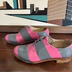 the office of angela scott leather shoes